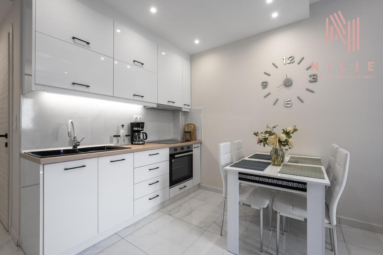 Ariadne, Nilie Hospitality Mgmt Apartment Tesalonika Bagian luar foto