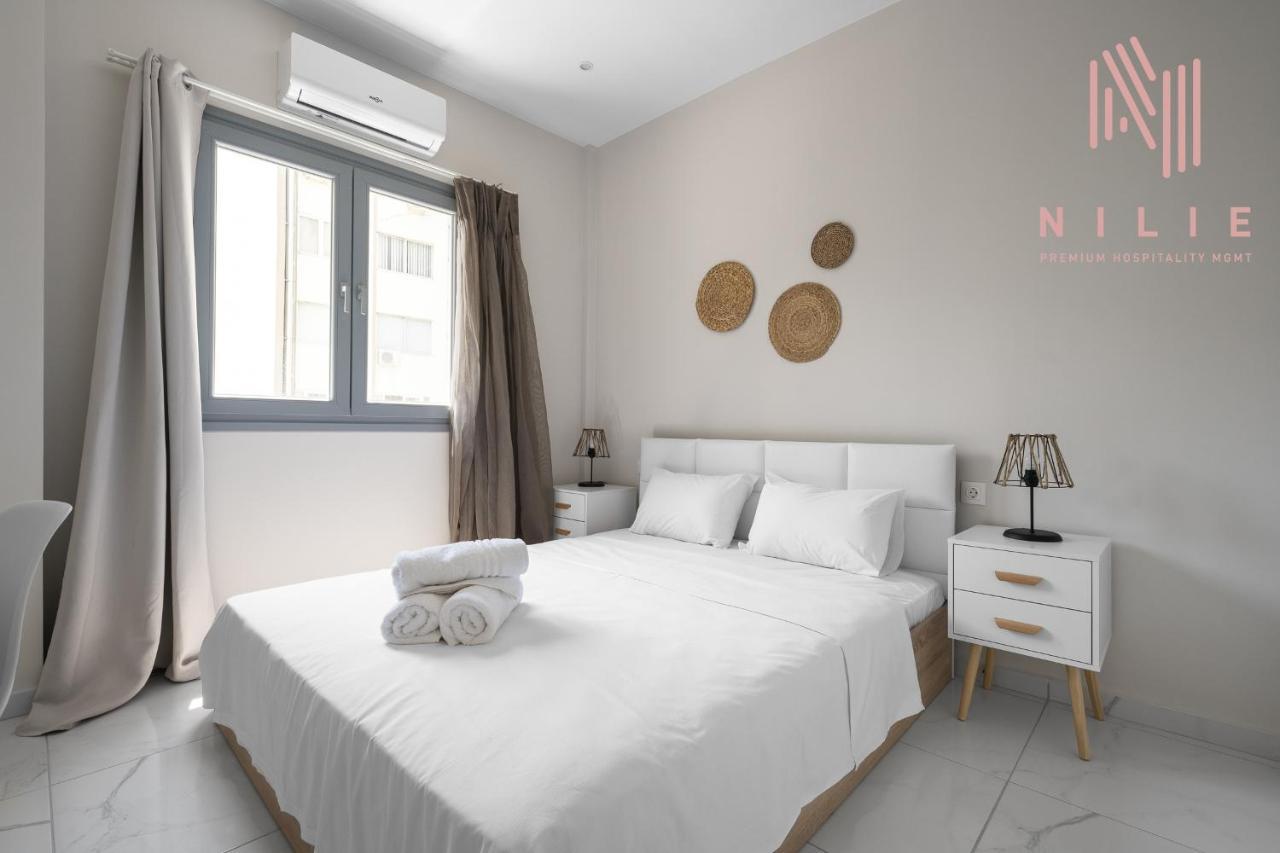 Ariadne, Nilie Hospitality Mgmt Apartment Tesalonika Bagian luar foto