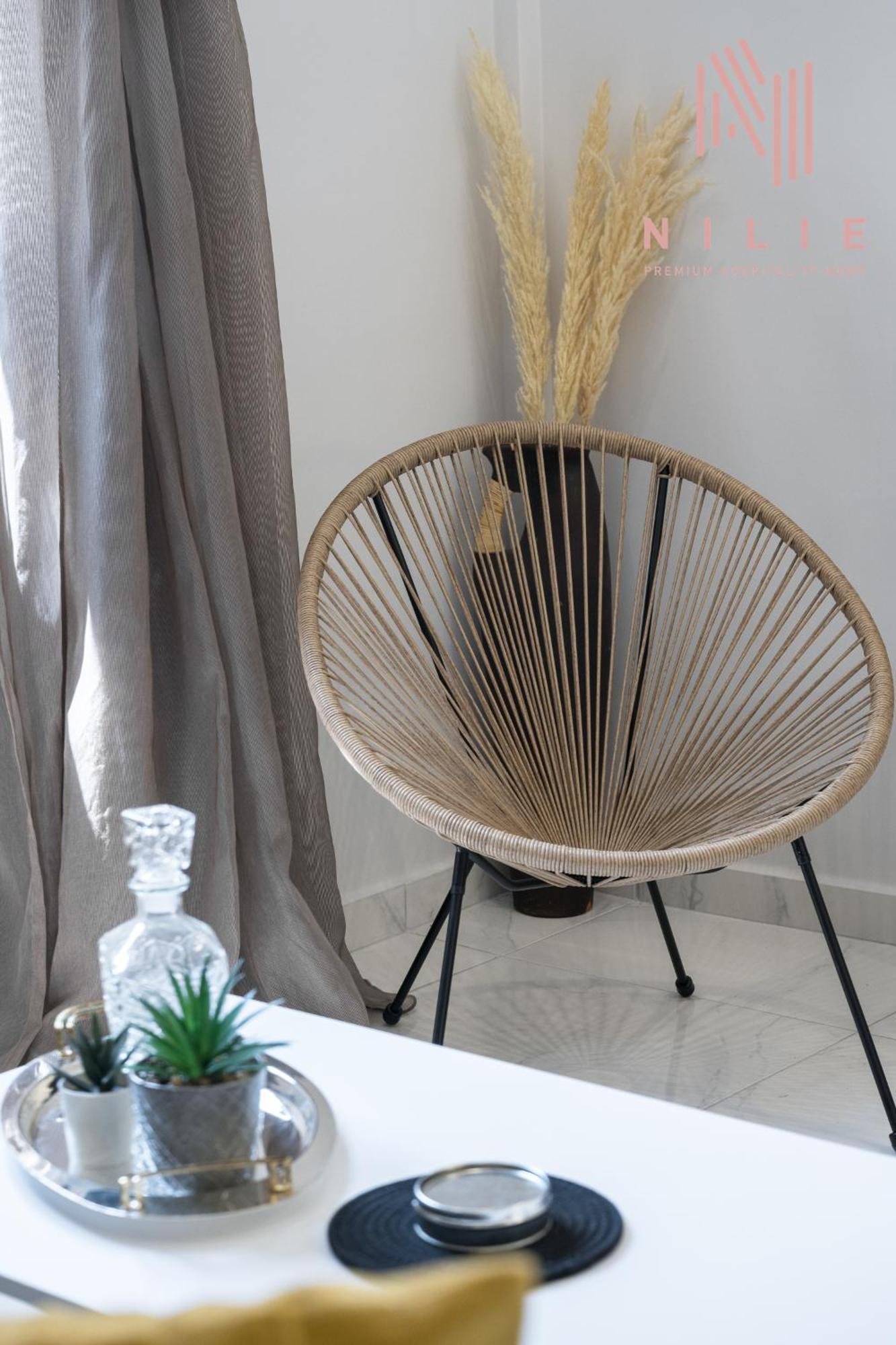 Ariadne, Nilie Hospitality Mgmt Apartment Tesalonika Bagian luar foto