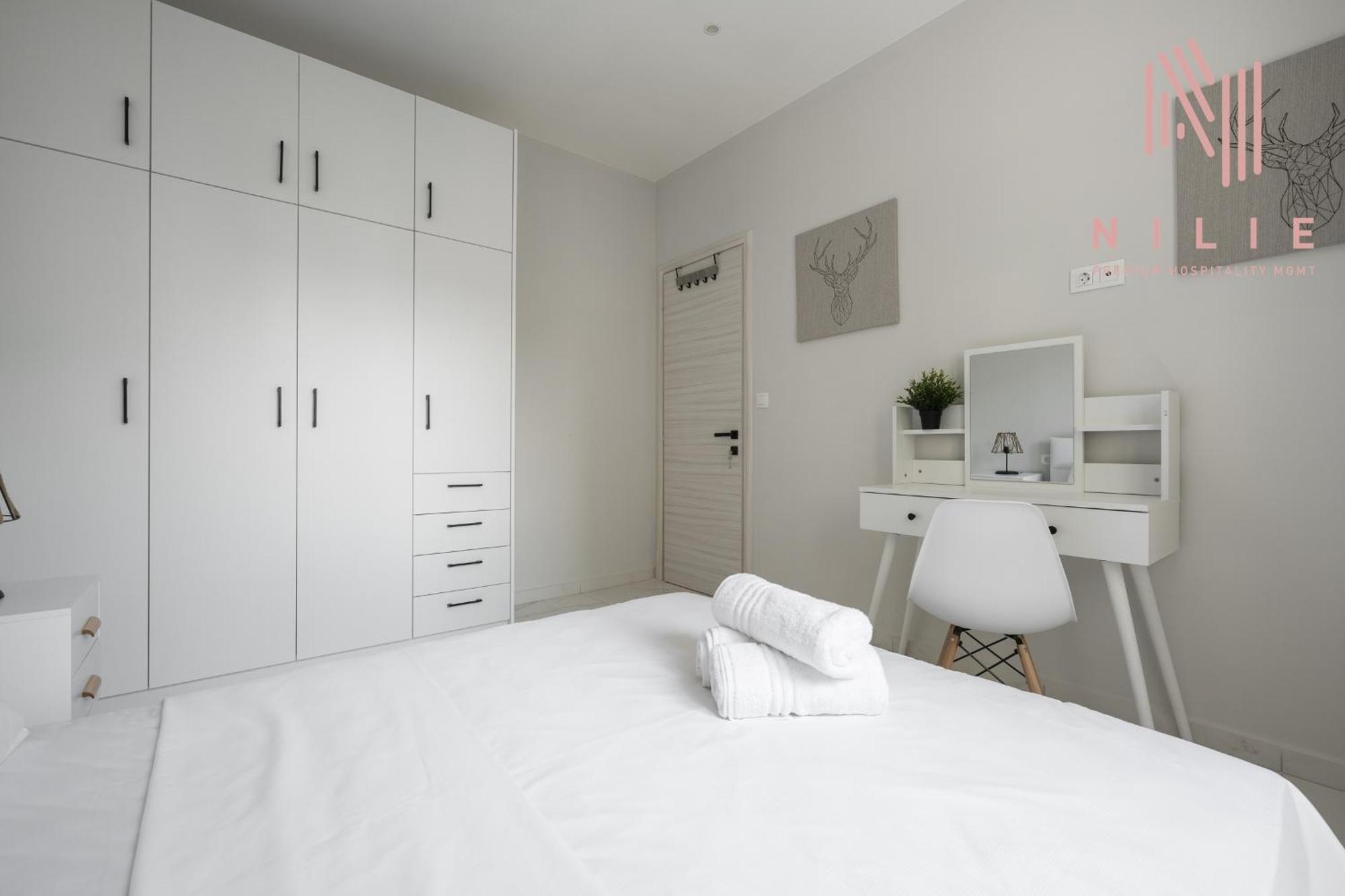 Ariadne, Nilie Hospitality Mgmt Apartment Tesalonika Bagian luar foto