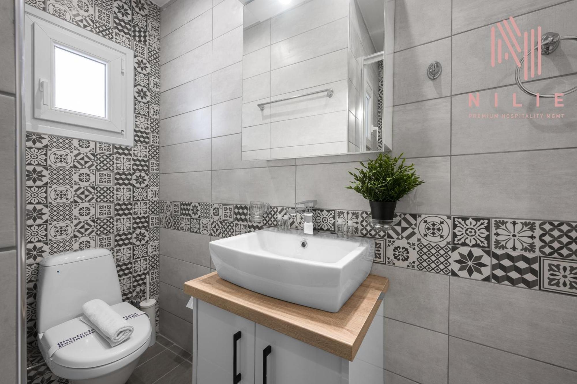 Ariadne, Nilie Hospitality Mgmt Apartment Tesalonika Bagian luar foto