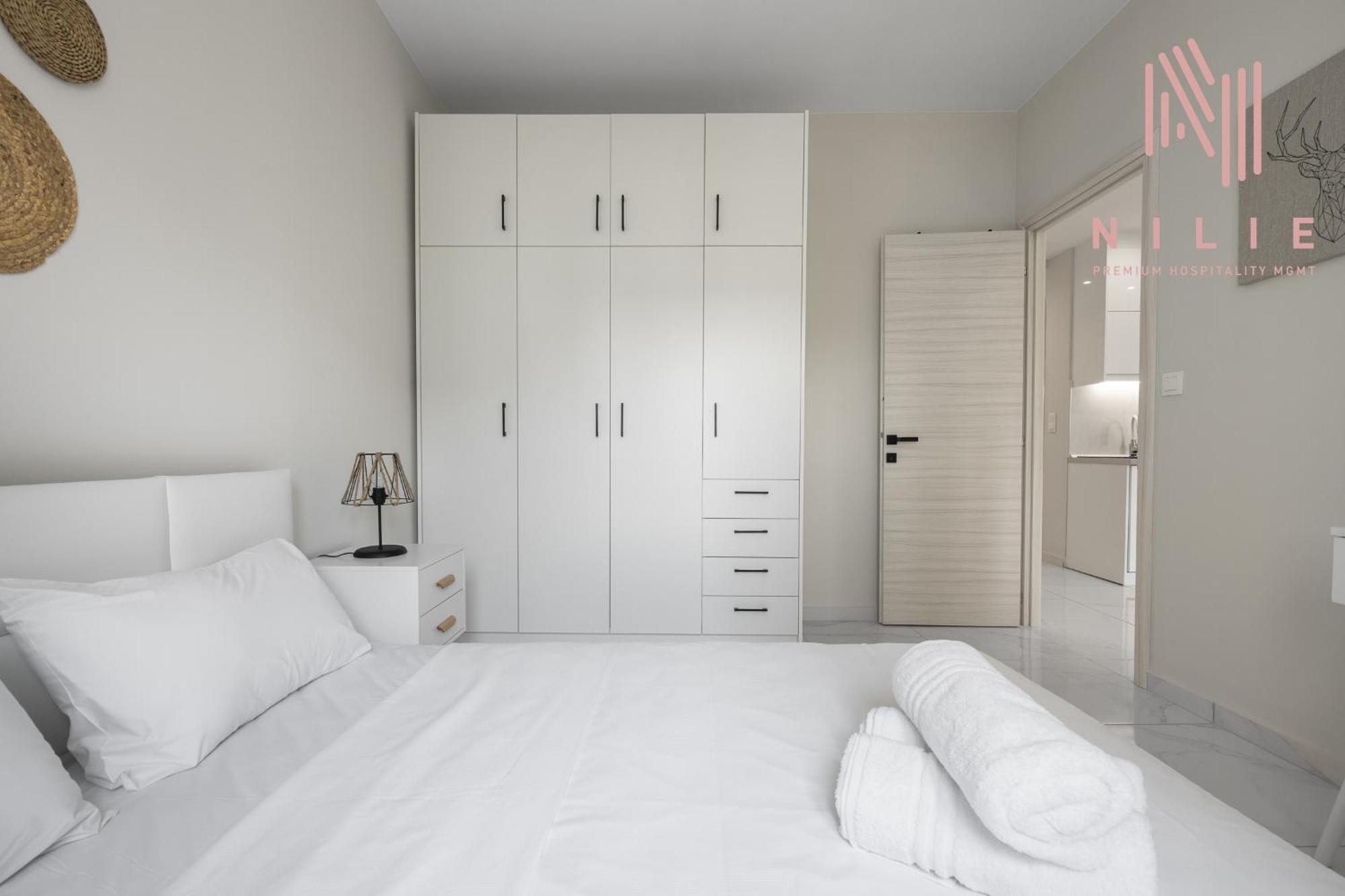 Ariadne, Nilie Hospitality Mgmt Apartment Tesalonika Bagian luar foto