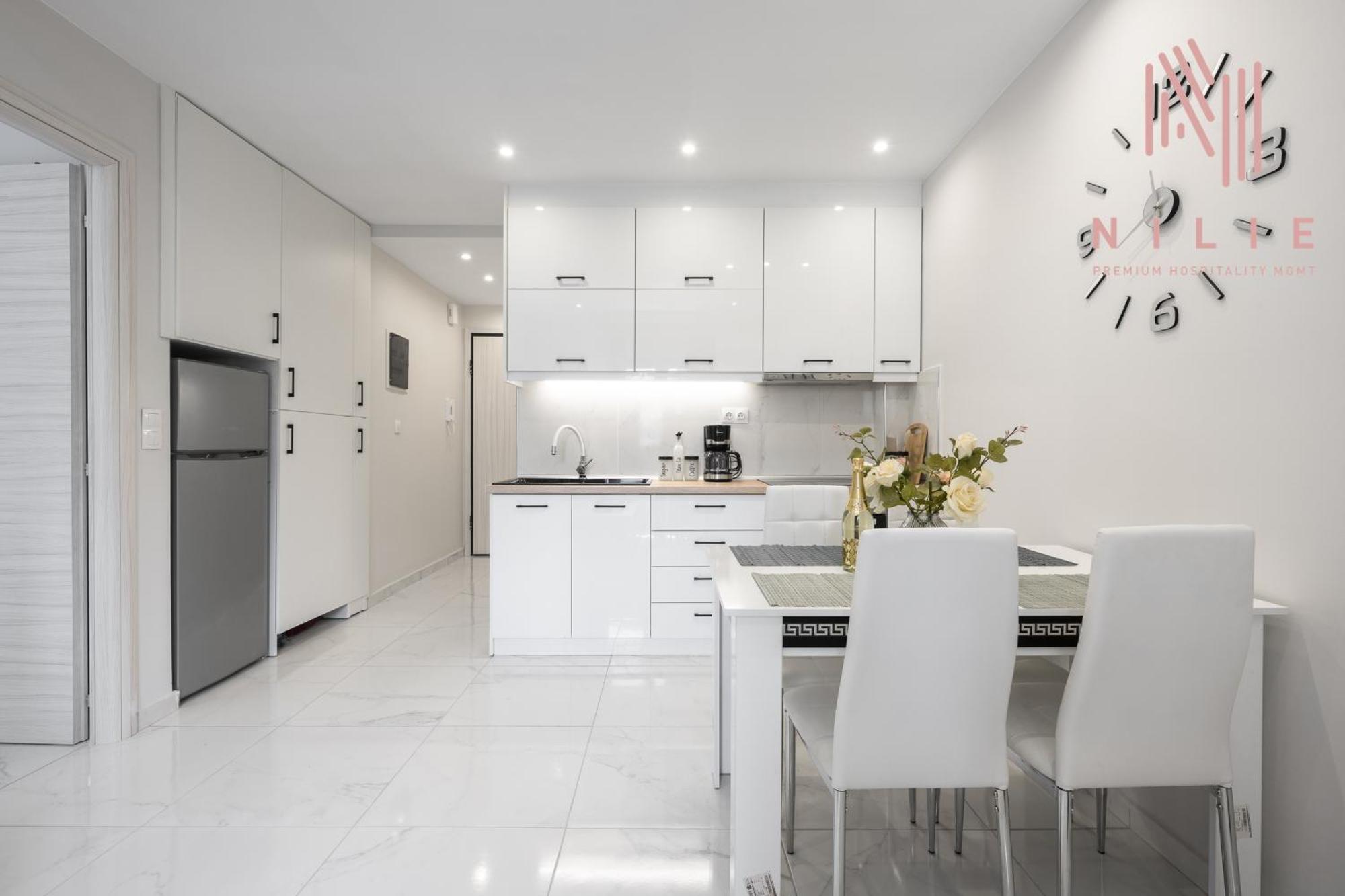 Ariadne, Nilie Hospitality Mgmt Apartment Tesalonika Bagian luar foto