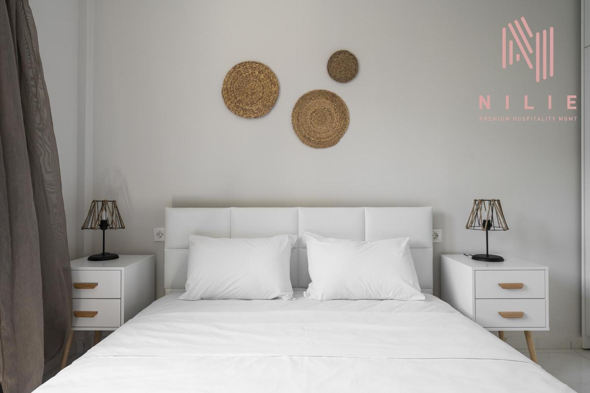 Ariadne, Nilie Hospitality Mgmt Apartment Tesalonika Bagian luar foto